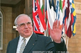 Helmut Kohl - Người Đức vĩ đại 